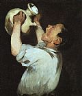Boy with a Pitcher